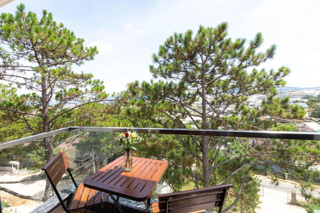 Villa Kim Hue Da Lat Exterior photo
